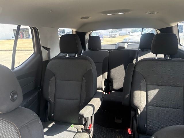 2019 Chevrolet Traverse LT Cloth w/1LT