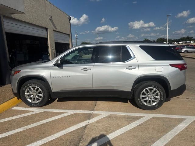 2019 Chevrolet Traverse LT Cloth w/1LT