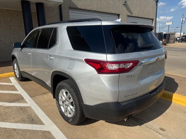 2019 Chevrolet Traverse LT Cloth w/1LT