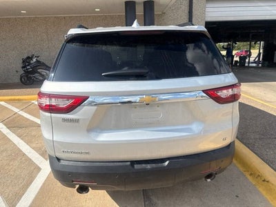 2019 Chevrolet Traverse LT Cloth w/1LT