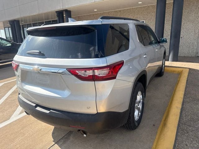 2019 Chevrolet Traverse LT Cloth w/1LT