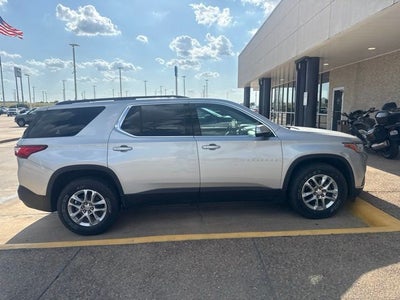 2019 Chevrolet Traverse LT Cloth w/1LT