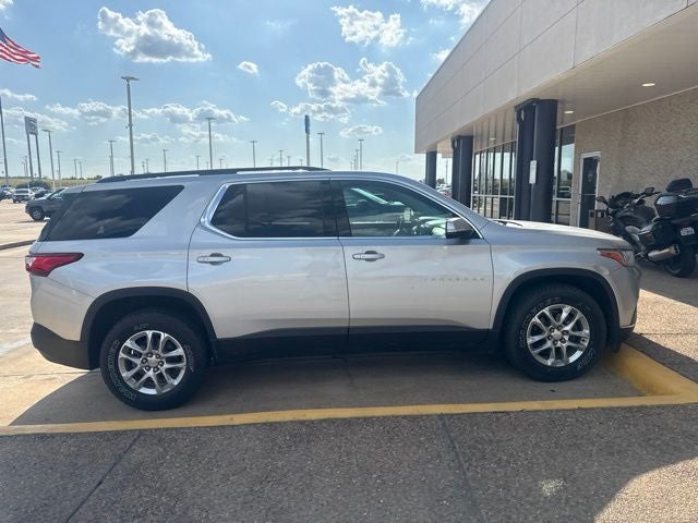 2019 Chevrolet Traverse LT Cloth w/1LT