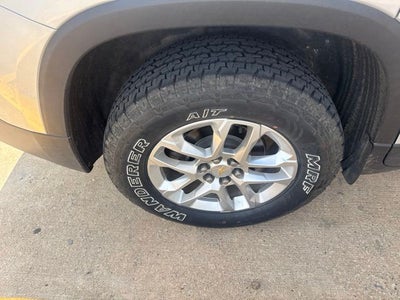 2019 Chevrolet Traverse LT Cloth w/1LT