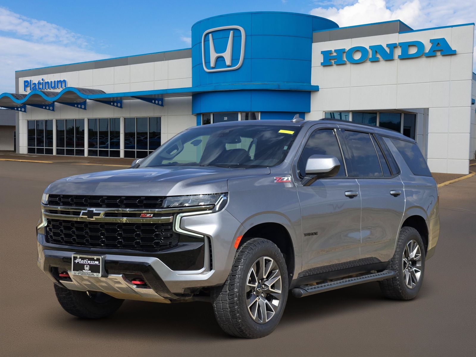 2021 Chevrolet Tahoe Z71