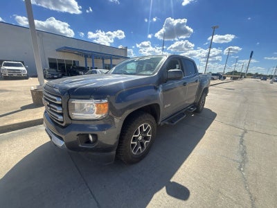 2016 GMC Canyon SLE1