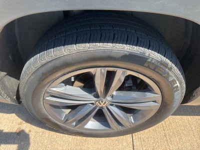 2022 Volkswagen Atlas 3.6L V6 SEL R-Line