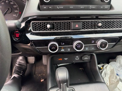 2023 Honda Civic LX