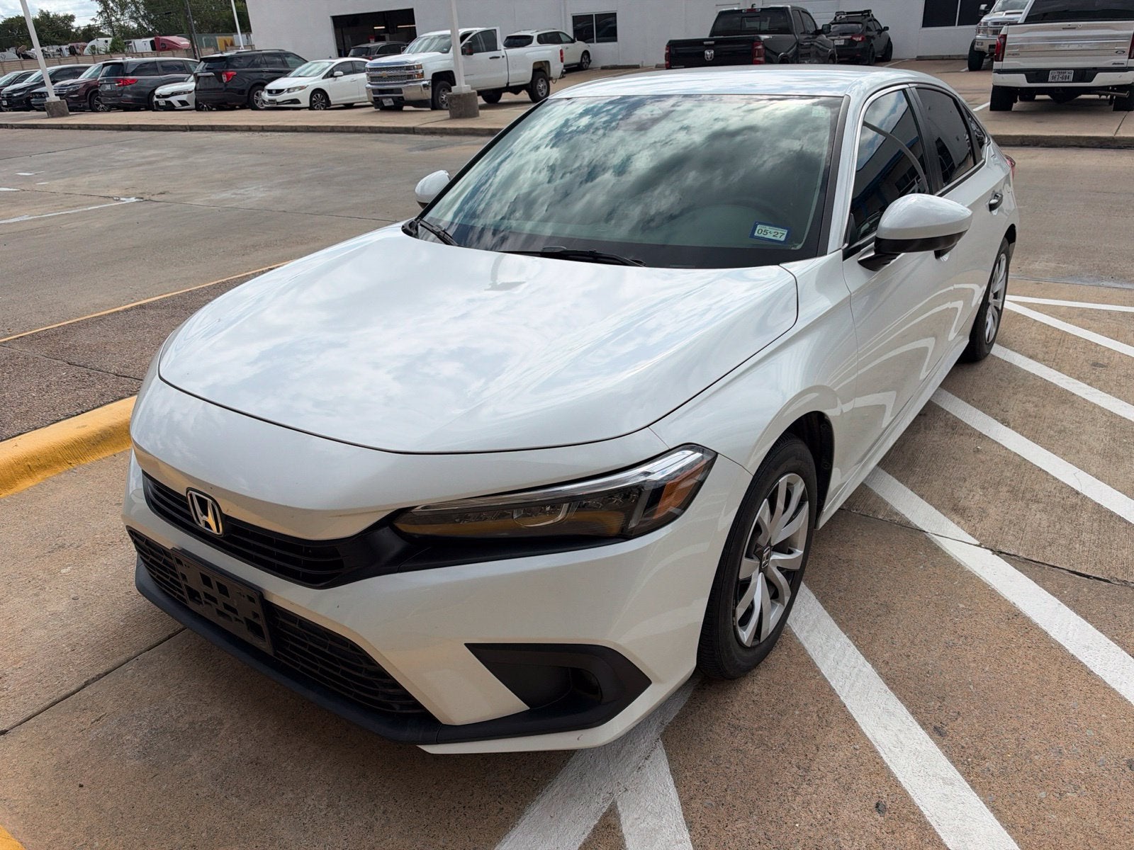 2023 Honda Civic LX