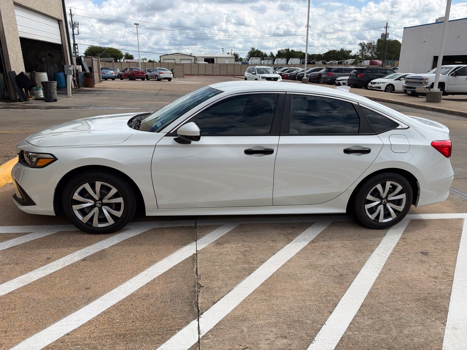 2023 Honda Civic LX