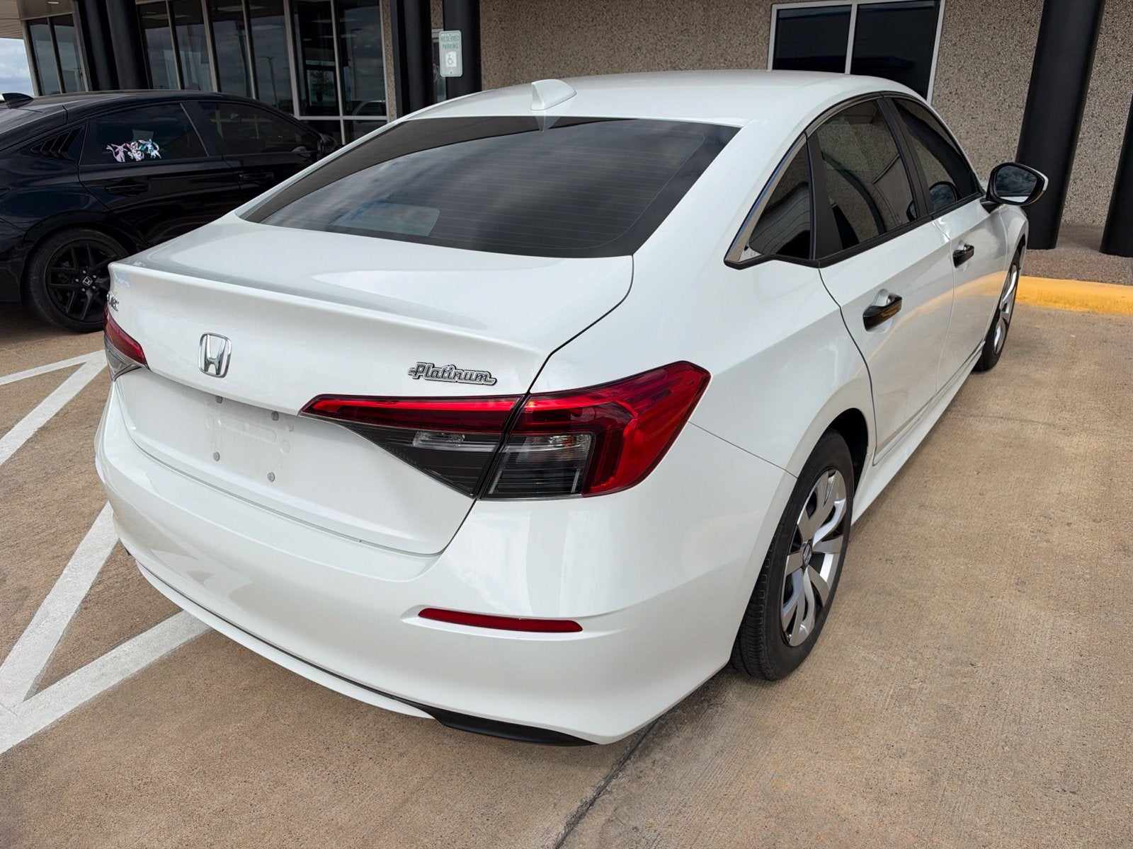 2023 Honda Civic LX