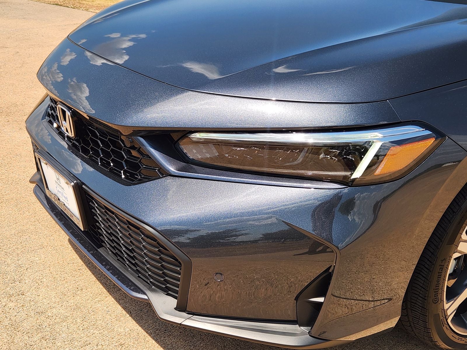 2026 Honda Civic Hybrid Base