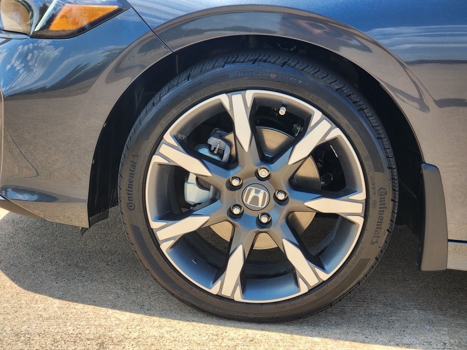 2026 Honda Civic Hybrid Base