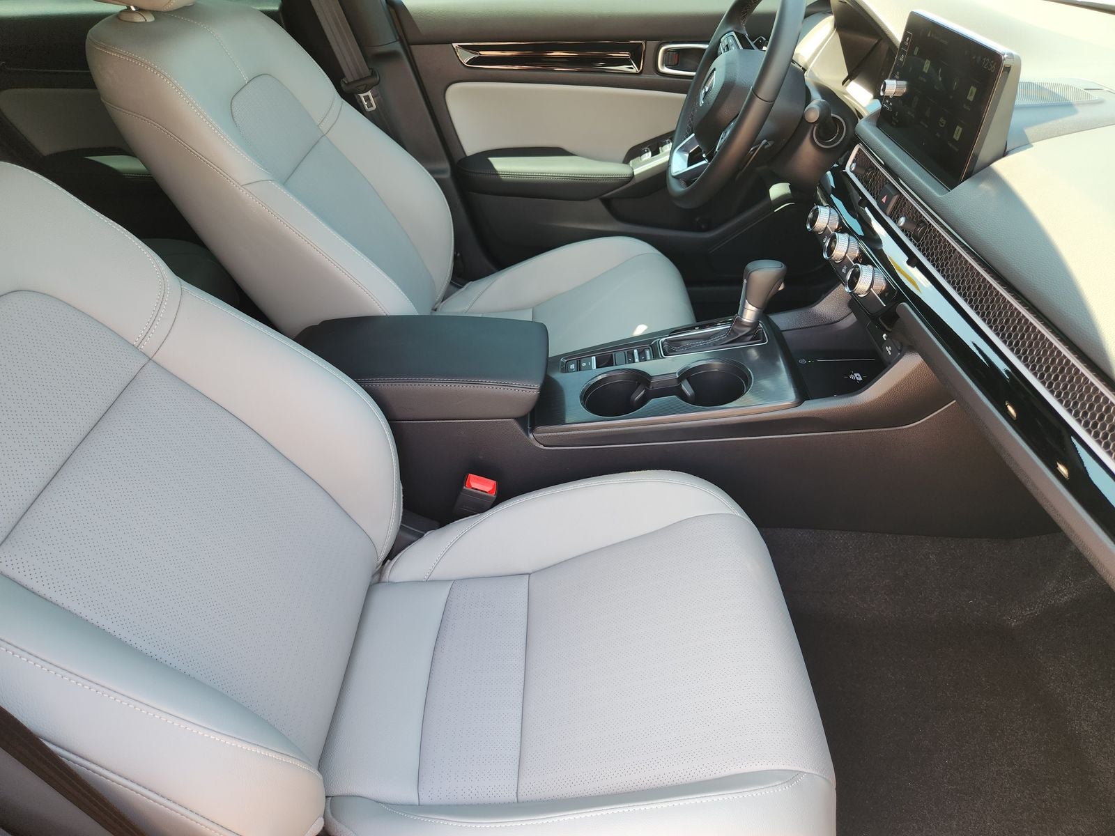 2026 Honda Civic Hybrid Base