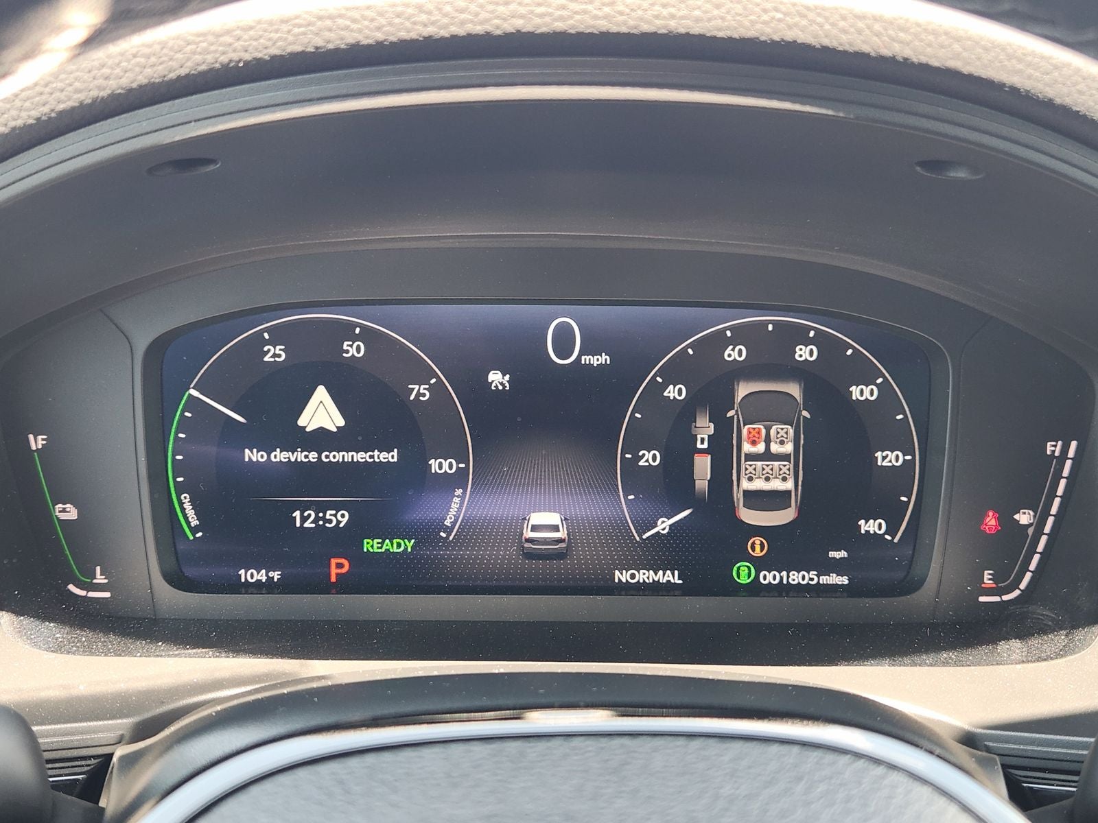 2026 Honda Civic Hybrid Base
