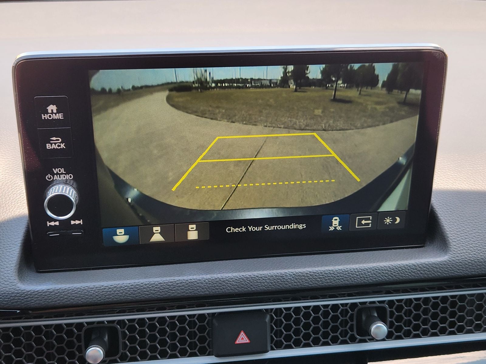 2026 Honda Civic Hybrid Base