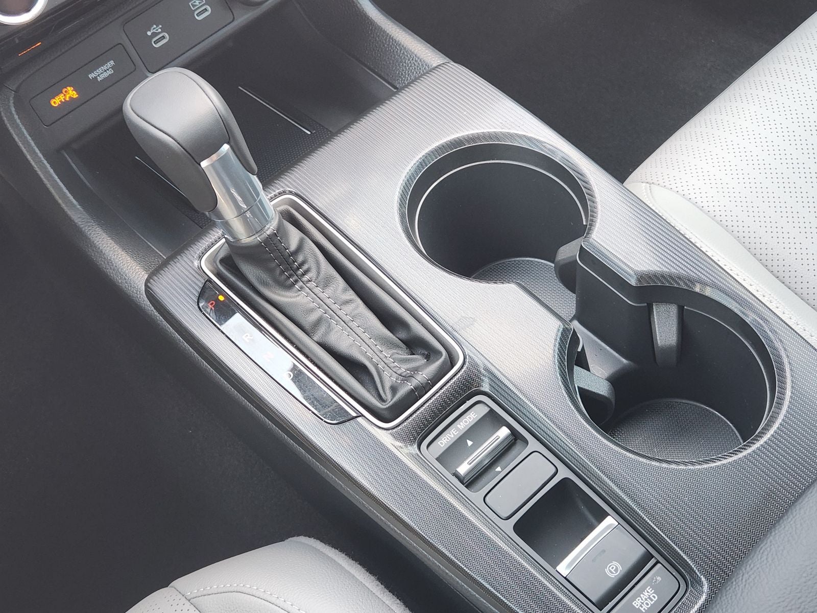 2026 Honda Civic Hybrid Base