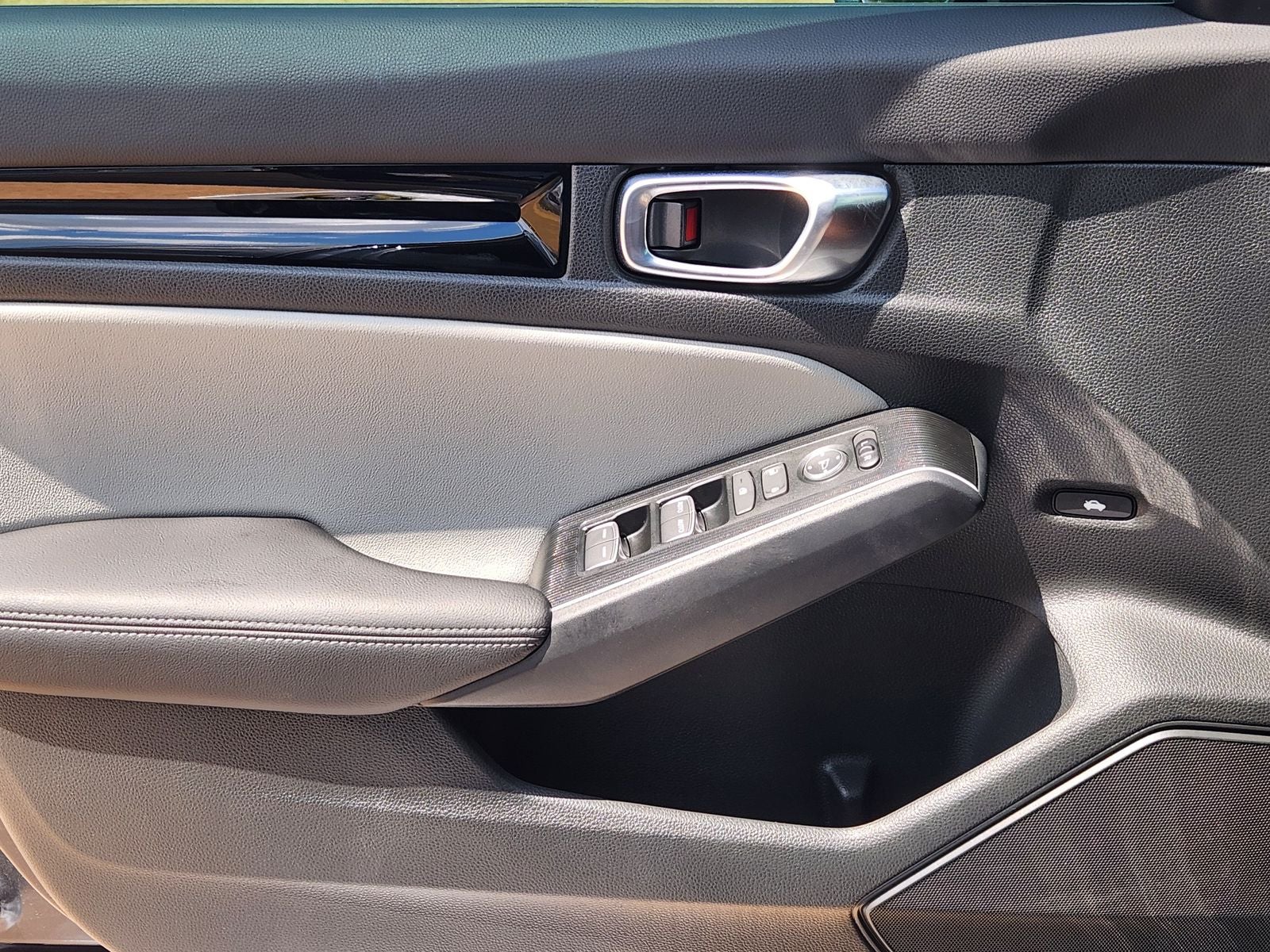 2026 Honda Civic Hybrid Base