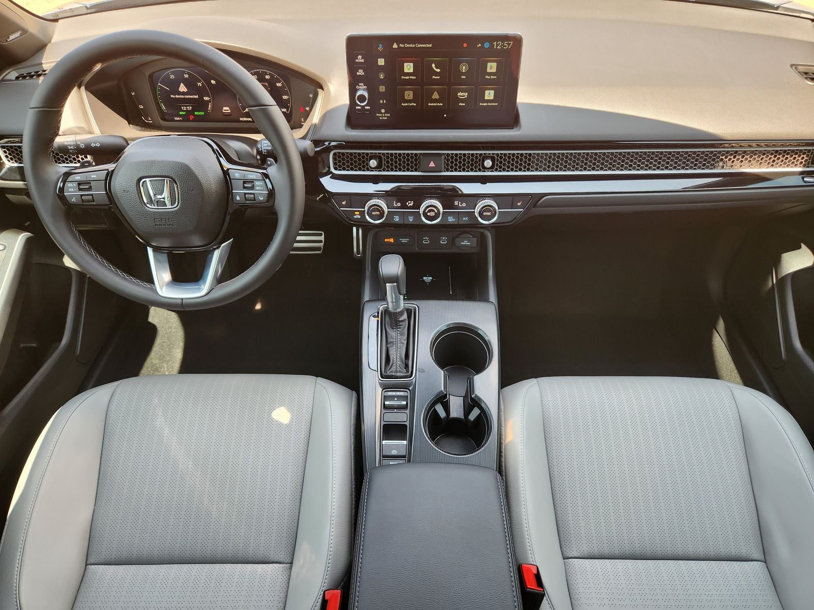 2026 Honda Civic Hybrid Base