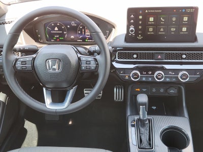 2026 Honda Civic Hybrid Base