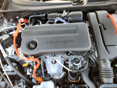 2026 Honda Civic Hybrid Base