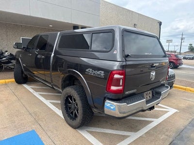 2020 RAM 2500 Laramie