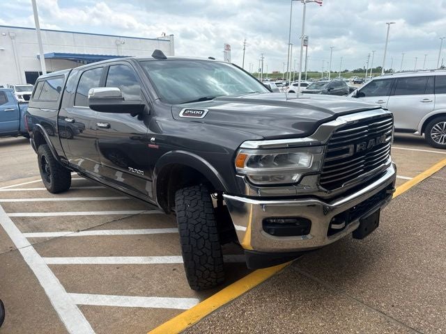 2020 RAM 2500 Laramie