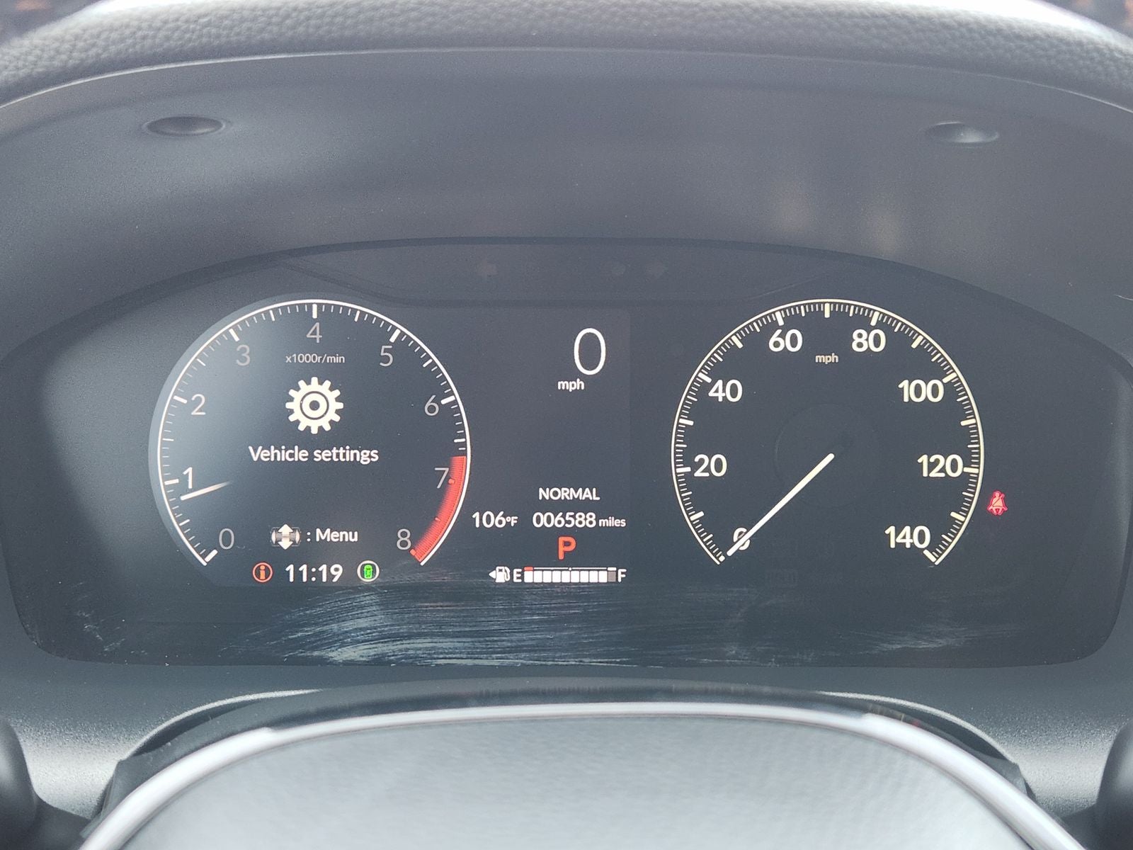 2024 Honda HR-V Sport