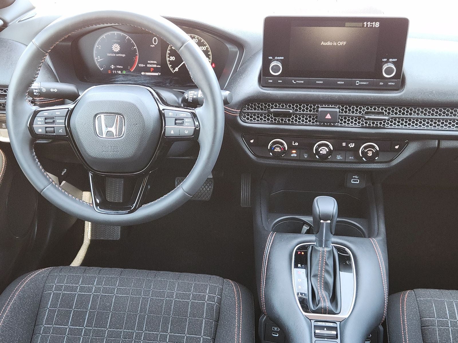 2024 Honda HR-V Sport