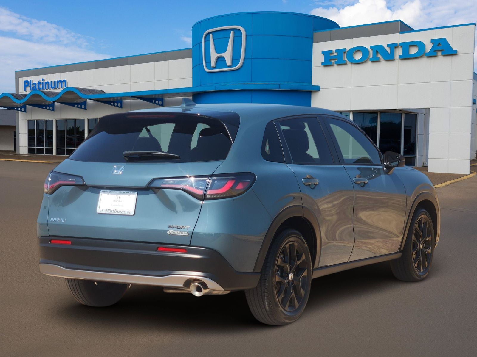 2024 Honda HR-V Sport