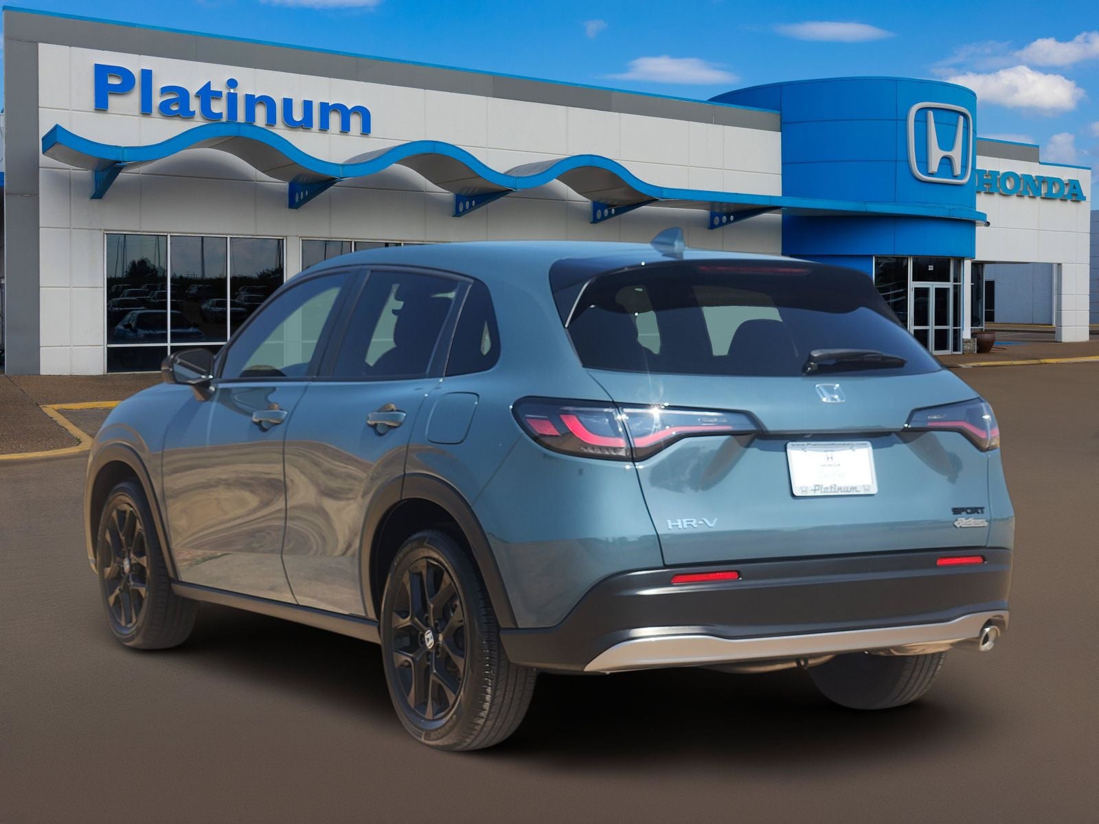 2024 Honda HR-V Sport
