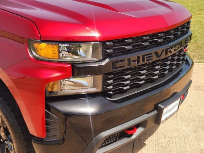 2022 Chevrolet Silverado 1500 LTD Custom Trail Boss