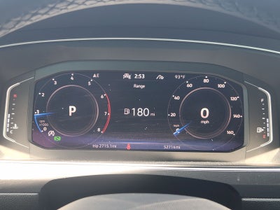 2024 Volkswagen Tiguan 2.0T SEL R-Line