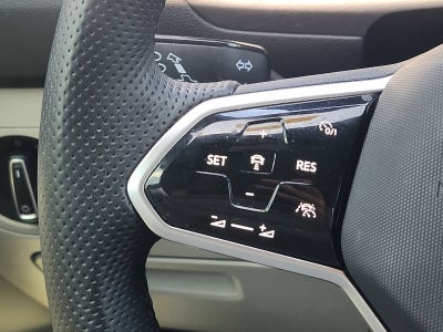 2024 Volkswagen Tiguan 2.0T SEL R-Line