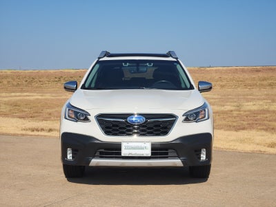 2022 Subaru Outback Touring