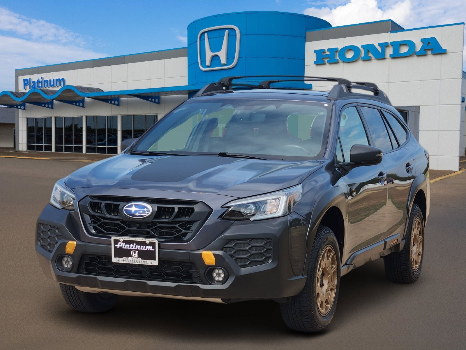 2024 Subaru Outback Wilderness