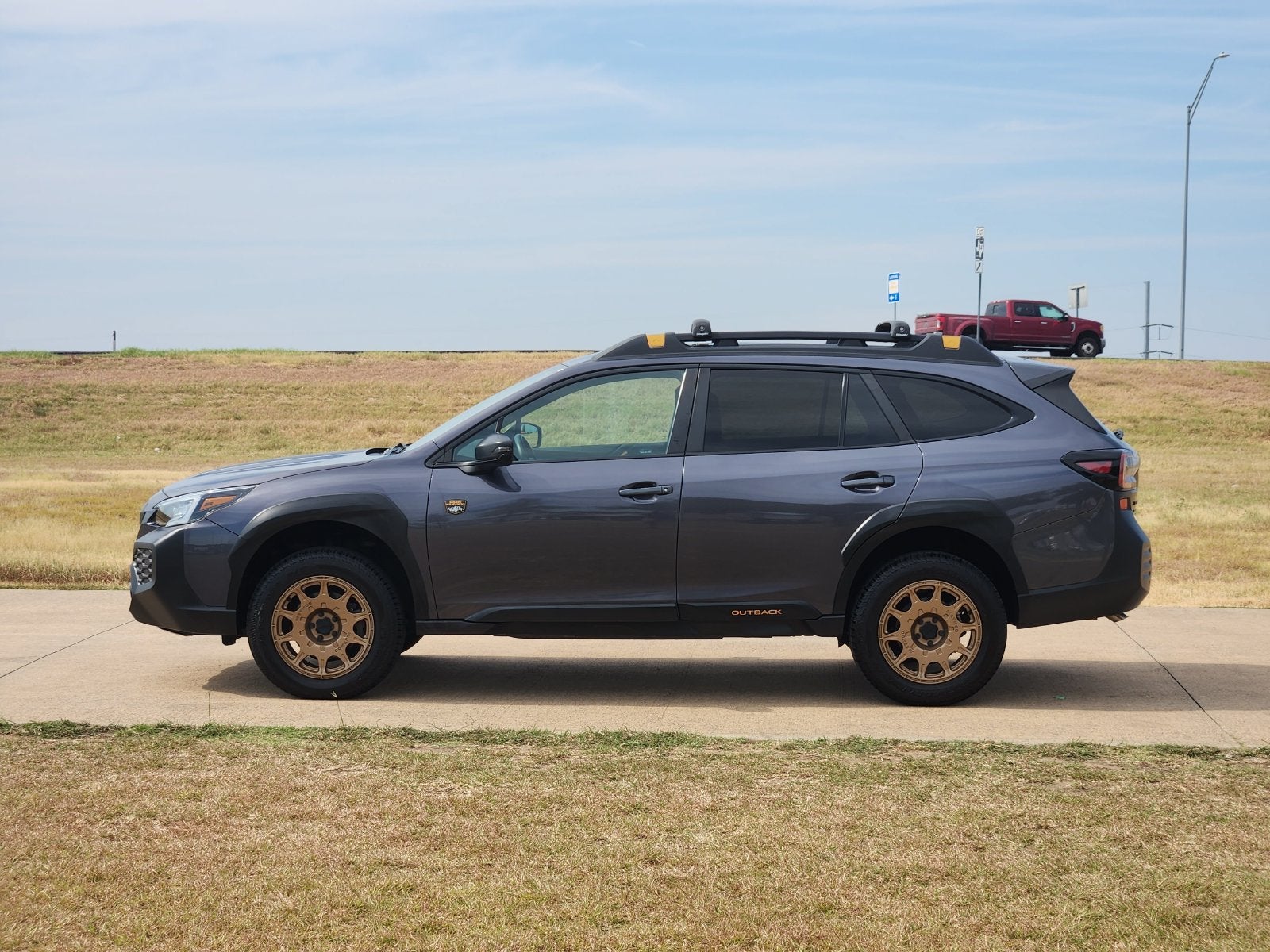 2024 Subaru Outback Wilderness