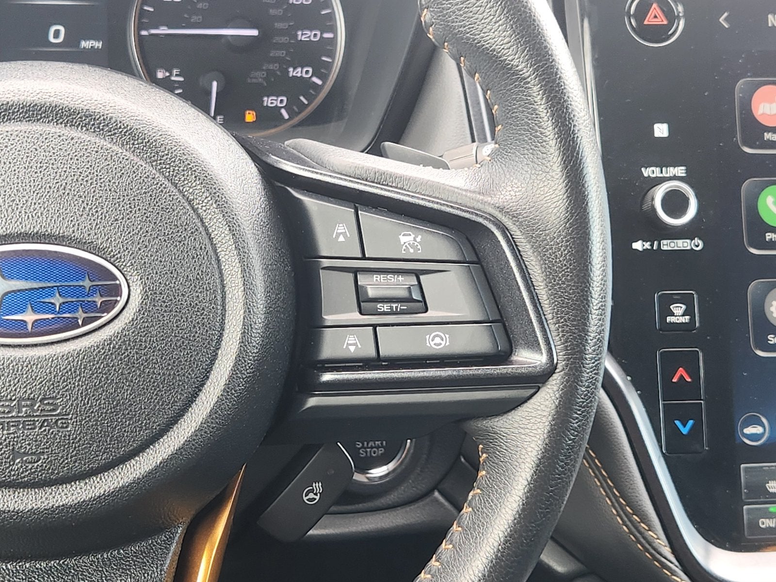 2024 Subaru Outback Wilderness
