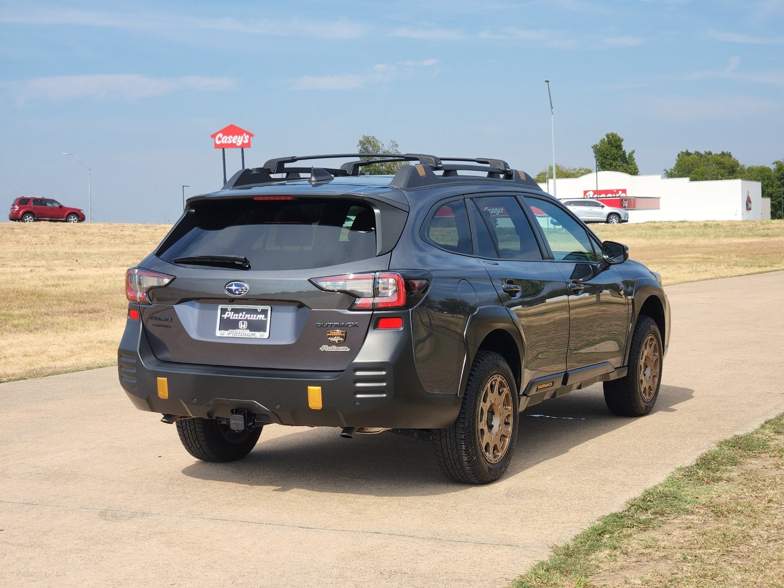 2024 Subaru Outback Wilderness