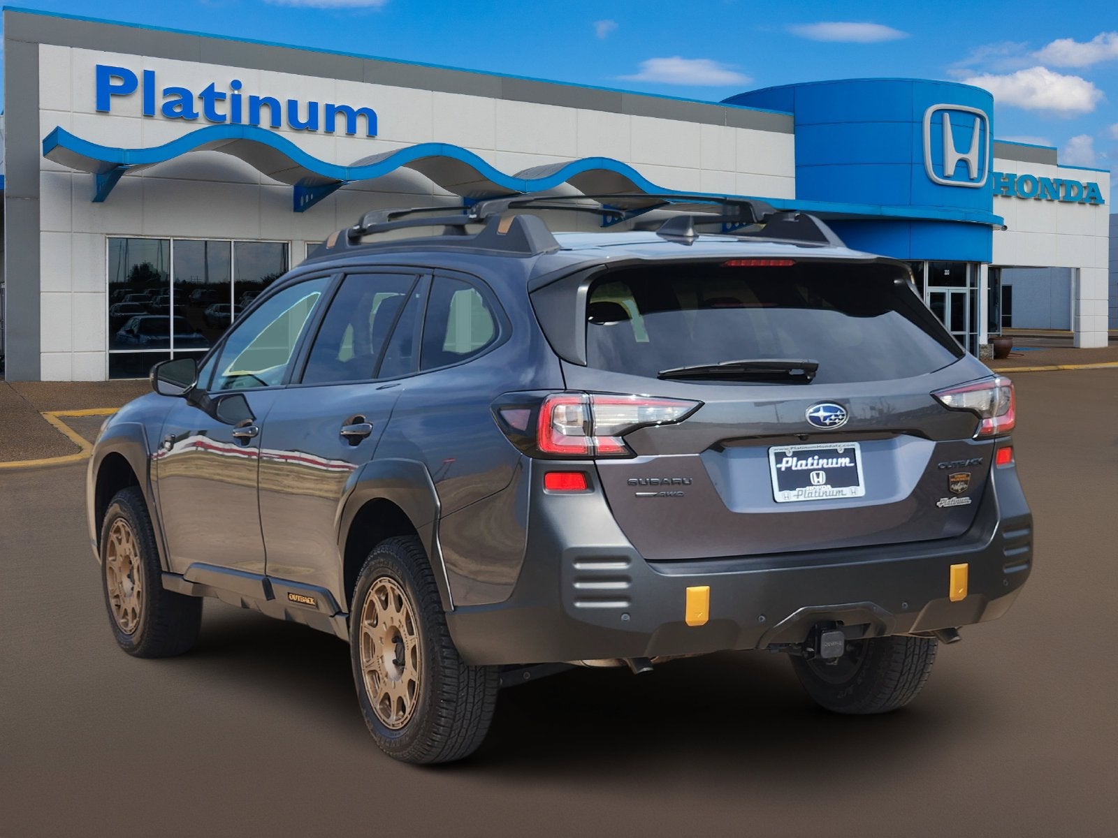 2024 Subaru Outback Wilderness