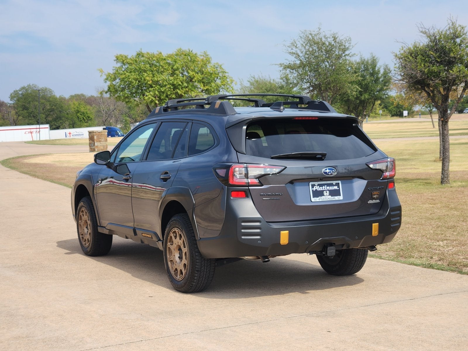 2024 Subaru Outback Wilderness