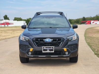 2024 Subaru Outback Wilderness