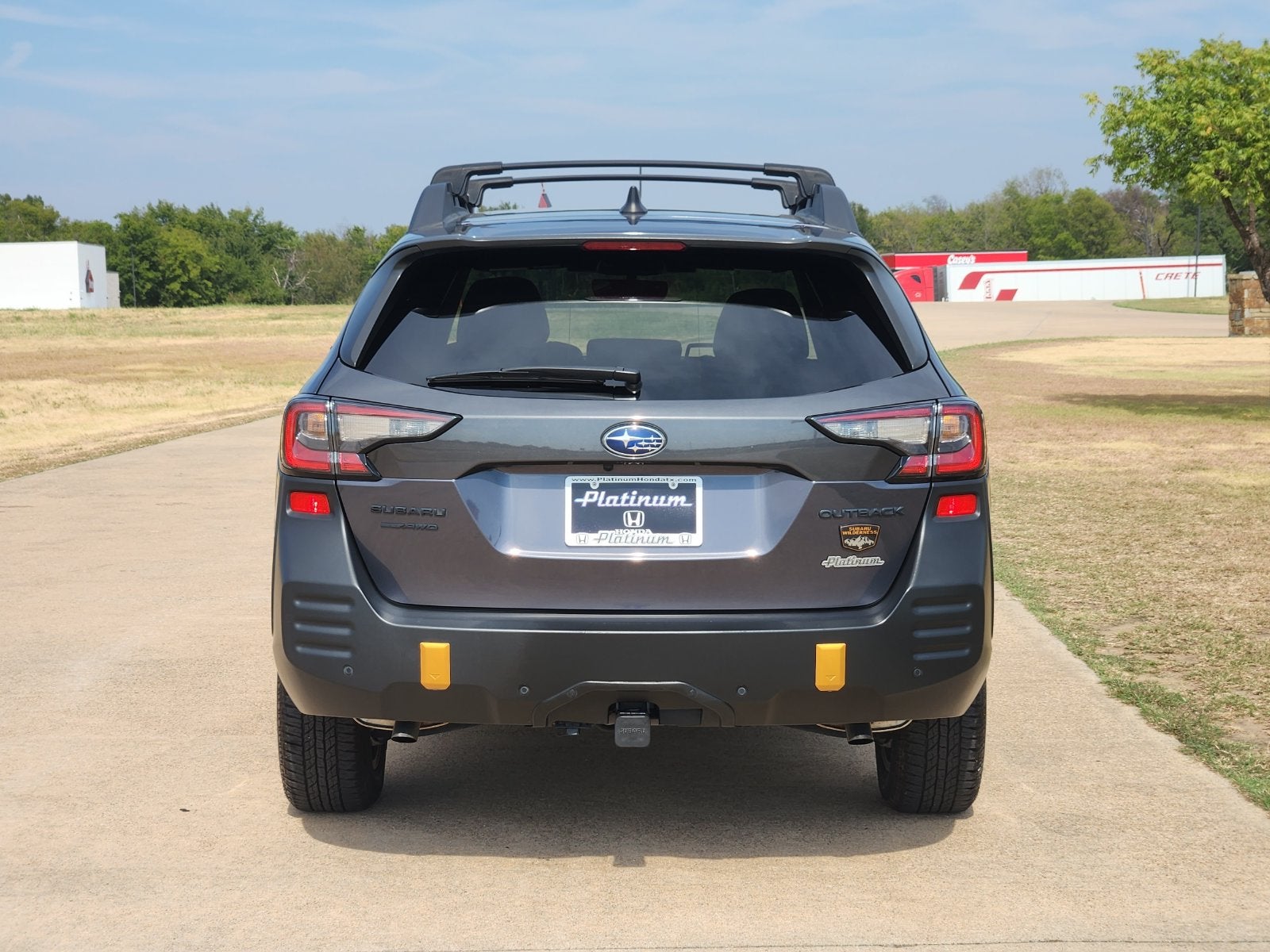 2024 Subaru Outback Wilderness