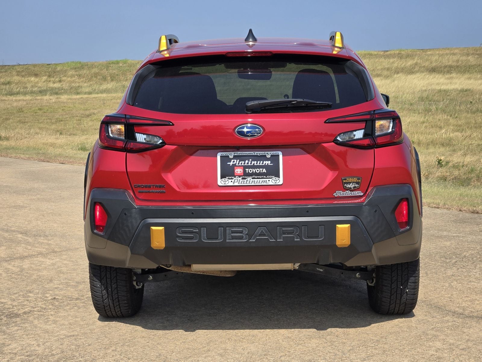 2024 Subaru Crosstrek Wilderness