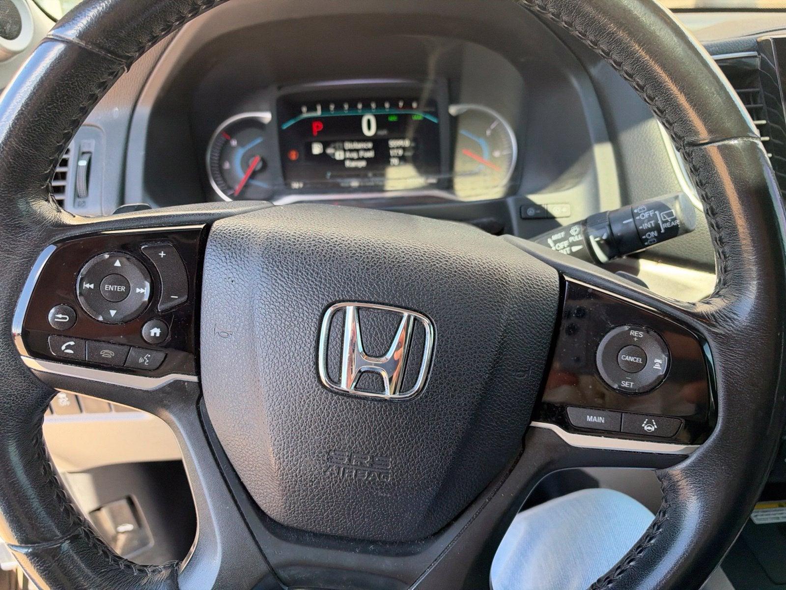 2021 Honda Pilot Special Edition
