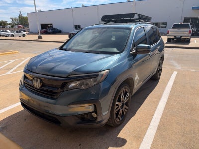 2021 Honda Pilot Special Edition