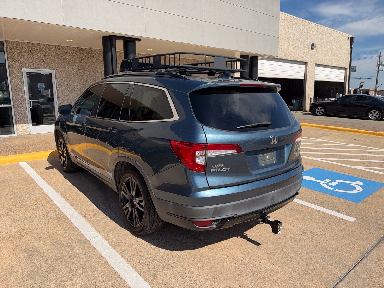 2021 Honda Pilot Special Edition