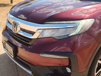 2022 Honda Pilot Elite