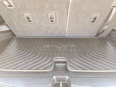 2022 Honda Pilot Elite