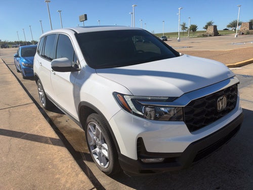 2025 Honda Passport EX-L